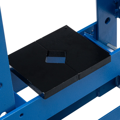 Пресс гидравлический настольный с манометром, 10 т Stels по ценам производителя в Воронеже с доставкой по всей России