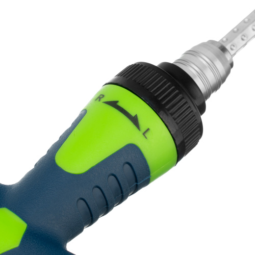 Отвертка реверсивная Т-образная комбинированная PH2/SL6, CrV Сибртех по ценам производителя в Воронеже с доставкой по всей России