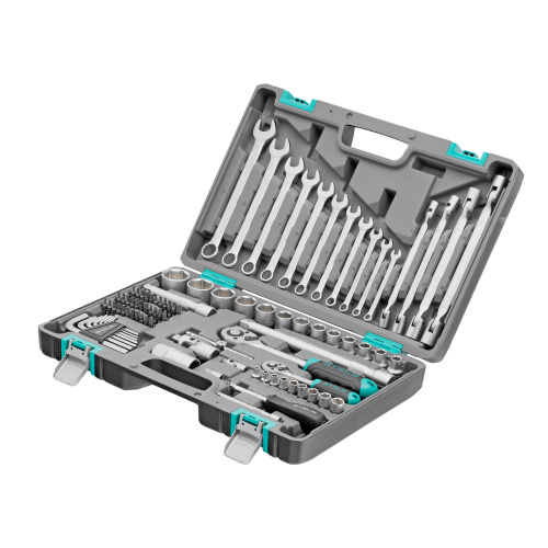 Набор инструментов, 1/2", 1/4", CrV, пластиковый кейс 88 предметов Stels по ценам производителя в Воронеже с доставкой по всей России