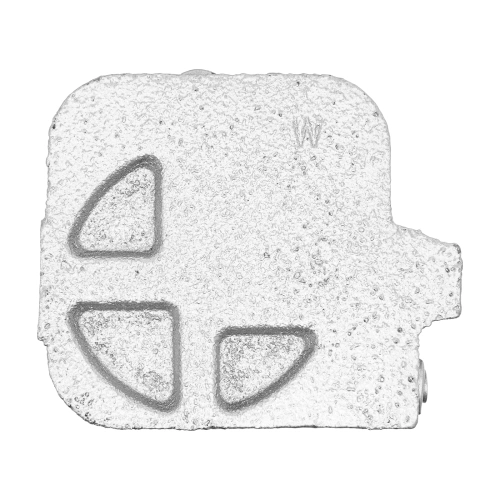 Домкрат гидравлический бутылочный, 5 т, высота подъема 216-413 мм, в пластиковый кейсе Matrix по ценам производителя в Воронеже с доставкой по всей России