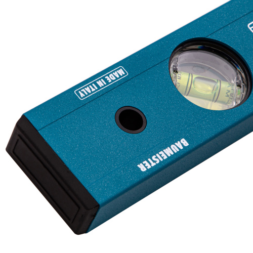 Уровень алюминиевый усиленный, 400 мм, 3 глазка Gross по ценам производителя в Воронеже с доставкой по всей России