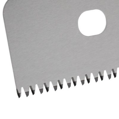 Ножовка по дереву "Piranha", 400 мм, 7-8 TPI, зуб-3D, каленый зуб, двухкомпонентная рукоятка Gross по ценам производителя в Воронеже с доставкой по всей России