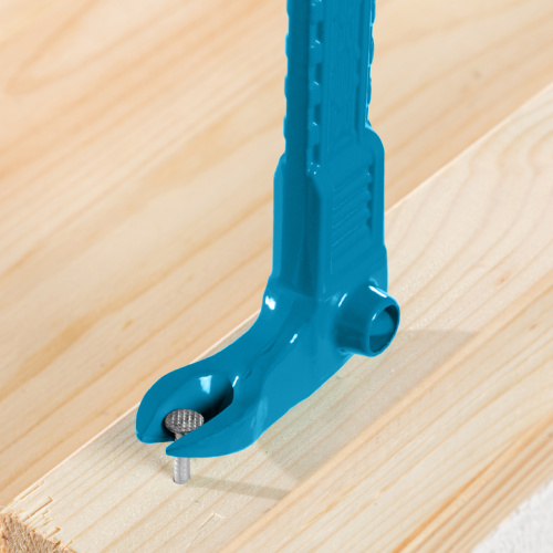 Лом-гвоздодер мини, 250 x 21 x 9 мм Gross по ценам производителя в Воронеже с доставкой по всей России