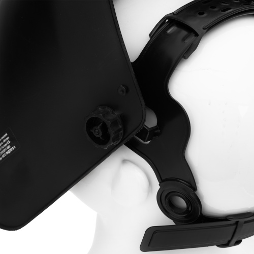 Маска сварщика, пластик стекло 110 х 90 мм, ГОСТ Р 12.4.238-2007 Сибртех по ценам производителя в Воронеже с доставкой по всей России