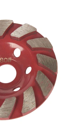 Фреза алмазная турбо №80 для GM400/GM600 (Diamond Bowl 80 mesh) по ценам производителя в Воронеже с доставкой по всей России