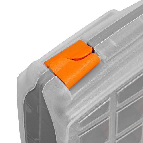 Органайзер двухсторонний 425 x 330 x 85 мм, пластик Stels по ценам производителя в Воронеже с доставкой по всей России