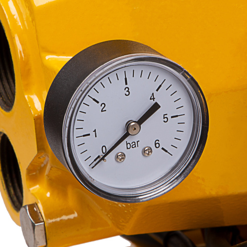 Насосная станция эжекторная PSD800C, 800 Вт, 2400 л/ч, ресивер 24 л, всасывание 20 м Denzel по ценам производителя в Воронеже с доставкой по всей России