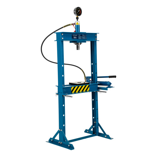 Пресс гидравлический с манометром, 12 т (комплект из 2 частей) Stels по ценам производителя в Воронеже с доставкой по всей России