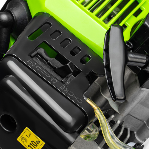 Триммер бензиновый ТС-2500Р, 43 см3, разъемная штанга, состоит из 2 частей Сибртех по ценам производителя в Воронеже с доставкой по всей России