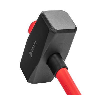 Кувалда, 10000 г, фибергласовая обрезиненная рукоятка Matrix по ценам производителя в Воронеже с доставкой по всей России