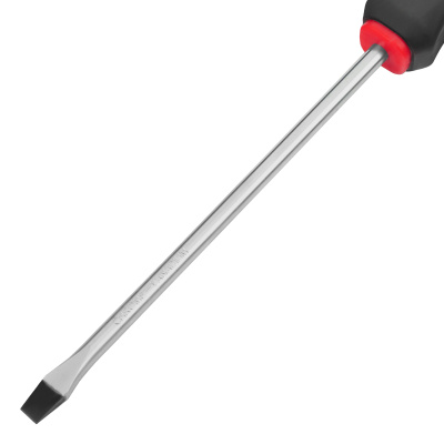 Отвертка Fusion, SL6 х 150 мм, CrV, трехкомпонентная рукоятка "Anti slip" Matrix по ценам производителя в Воронеже с доставкой по всей России