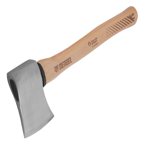 Топор кованый, 1130 г, американский тип, буковая рукоятка, 430мм, EFP Denzel по ценам производителя в Воронеже с доставкой по всей России