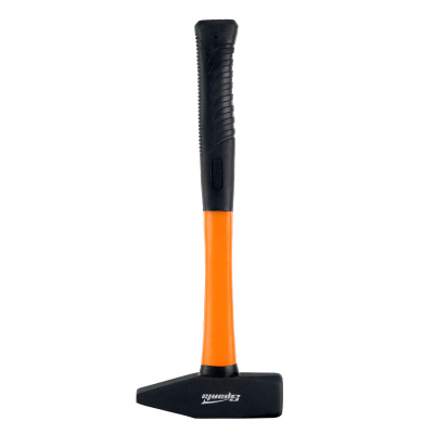 Молоток слесарный, 1000 г, фибергласовая обрезиненная рукоятка Sparta по ценам производителя в Воронеже с доставкой по всей России