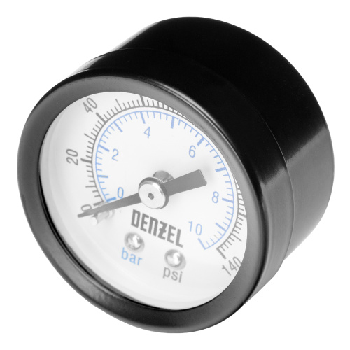 Воздушный манометр G10, 40 мм, 1/8" Denzel по ценам производителя в Воронеже с доставкой по всей России
