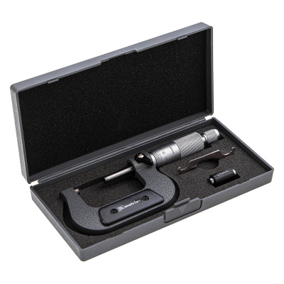 Микрометр механический,25-50 мм Matrix по ценам производителя в Воронеже с доставкой по всей России