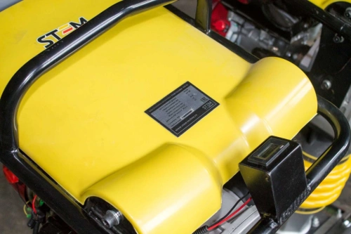 Вибротрамбовка STEM Techno  STR-82 по ценам производителя в Воронеже с доставкой по всей России