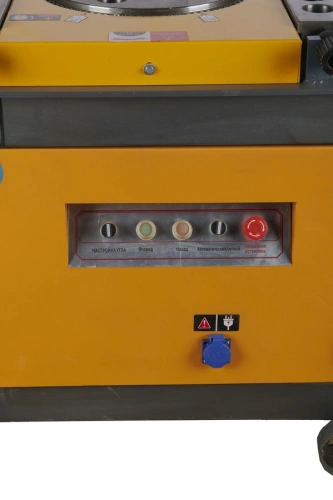 Станок для гибки арматуры 50/42мм 4кВт с доводчиком TOR GW50A по ценам производителя в Воронеже с доставкой по всей России