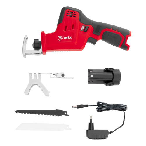 Пила сабельная аккумуляторная RС-65, Li-Ion, 12 В MTX по ценам производителя в Воронеже с доставкой по всей России