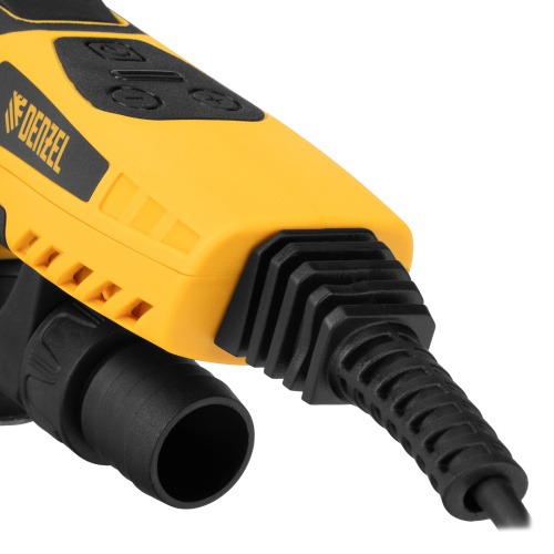 Машина шлифовальная орбитальная бесщет OS-150-BL, 350 Вт, 4000-10000 об/мин Denzel по ценам производителя в Воронеже с доставкой по всей России