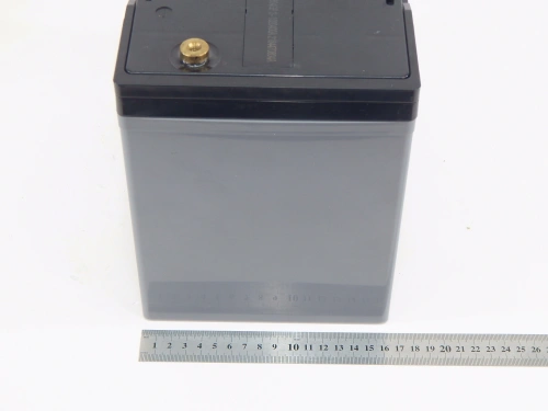 Аккумулятор свинцово-кислотный герм. (GEL) 12В/85Ач (20Hr) 260х162х215 для WS15H/WS15H SC PRO по ценам производителя в Воронеже с доставкой по всей России