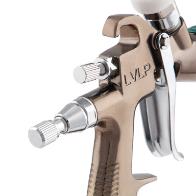 Краскораспылитель AG 970 LVLP, профессиональный, гравитационного типа, сопло 0.8 мм Stels по ценам производителя в Воронеже с доставкой по всей России