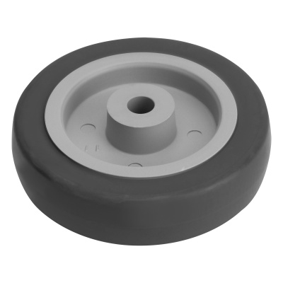 Колесо хозяйственное D 100 мм Сибртех по ценам производителя в Воронеже с доставкой по всей России