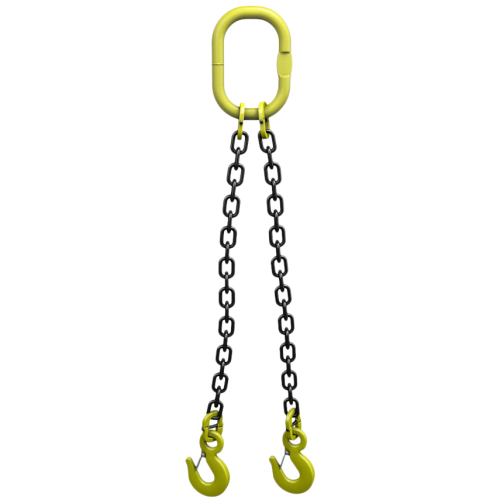 Строп цепной TOR 2СЦ г/п 7,5 т 1,0 м по ценам производителя в Воронеже с доставкой по всей России