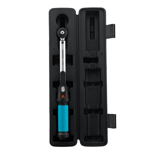 Ключ динамометрический, 5-25 Нм, 1/4", CrV  Gross по ценам производителя в Воронеже с доставкой по всей России