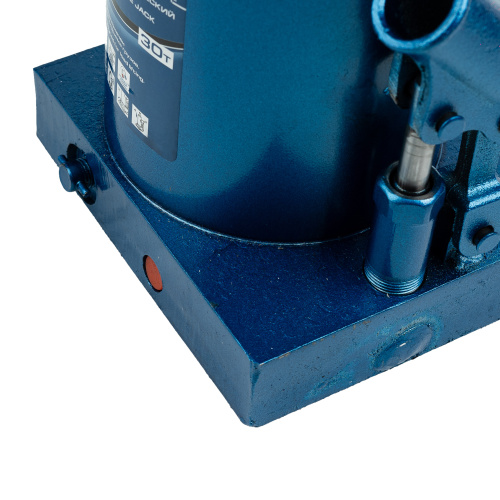 Домкрат гидравлический бутылочный, 30 т, H подъема 240-370 мм Stels по ценам производителя в Воронеже с доставкой по всей России