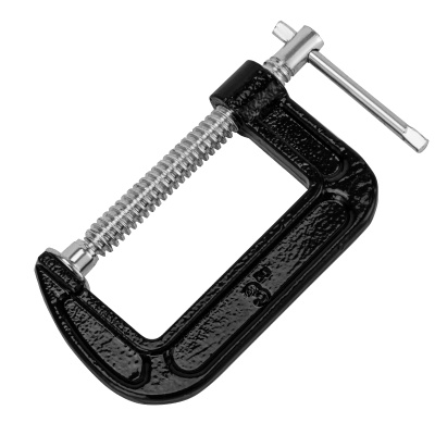 Струбцина G-образная, 75 мм Sparta по ценам производителя в Воронеже с доставкой по всей России