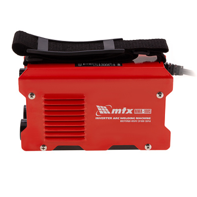 Инверторный аппарат дуговой сварки MMA-180S, 180 А, ПВ60%, диаметр электрода 1,6-4 мм MTX купить в Москве с доставкой по всей России | ProtosMarket.ru