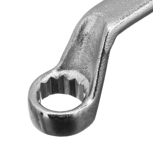 Ключ накидной коленчатый, 10 х 11 мм, хромированный Sparta по ценам производителя в Воронеже с доставкой по всей России