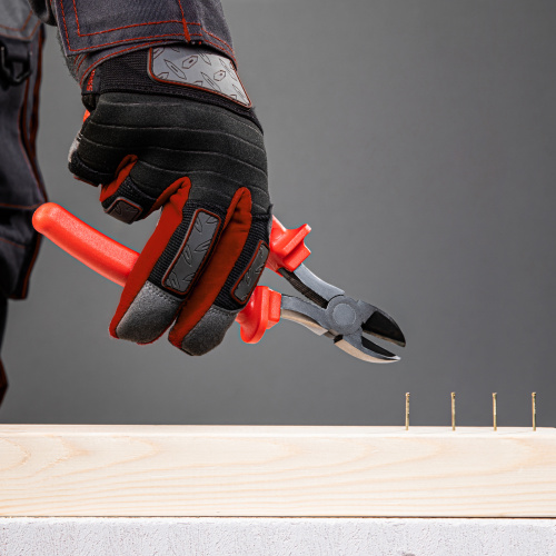 Бокорезы Econom, 200 мм, шлифованные, пластмассовые рукоятки Matrix по ценам производителя в Воронеже с доставкой по всей России