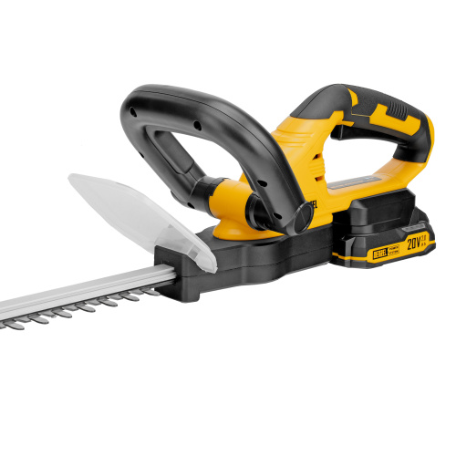 Кусторез аккумуляторный HTD-510, нож 510 мм, Li-Ion, 20 В Denzel по ценам производителя в Воронеже с доставкой по всей России