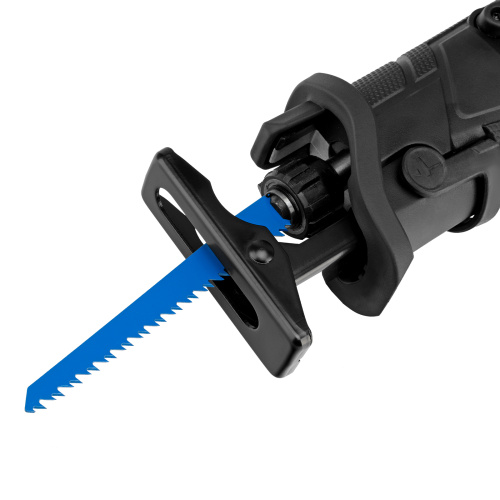 Пила сабельная аккумуляторная бесщет BRC-120,  18В Li-Ion Denzel по ценам производителя в Воронеже с доставкой по всей России