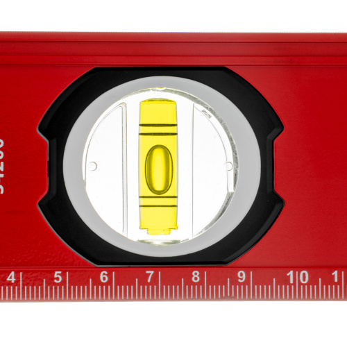 Уровень алюминиевый, фрезерованный, 3 глазка, 400 мм Matrix по ценам производителя в Воронеже с доставкой по всей России