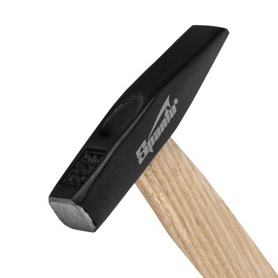 Молоток слесарный, 100 г, квадратный боек, деревянная рукоятка Sparta по ценам производителя в Воронеже с доставкой по всей России