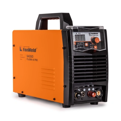 Аппарат плазменной резки SAGGIO PLASMA 45 PRO купить в Москве с доставкой по всей России | ProtosMarket.ru