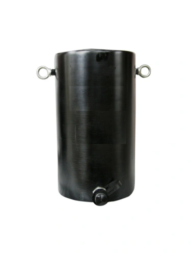 Домкрат гидравлический алюминиевый TOR ДГА100П50 100 т по ценам производителя в Воронеже с доставкой по всей России