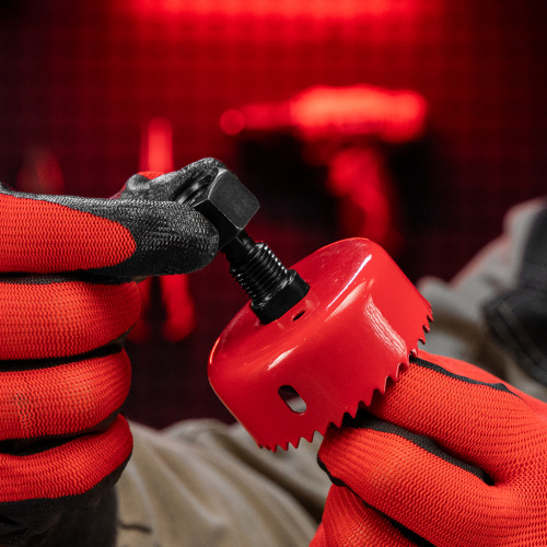 Набор кольцевых пил по дереву, 19-64 мм, 11 предметов Matrix по ценам производителя в Воронеже с доставкой по всей России