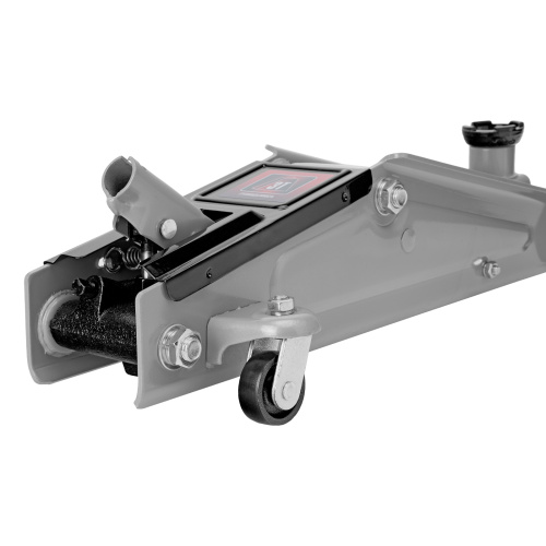 Домкрат гидравлический подкатной, 3 т, высота подъема 150-530 мм Matrix по ценам производителя в Воронеже с доставкой по всей России