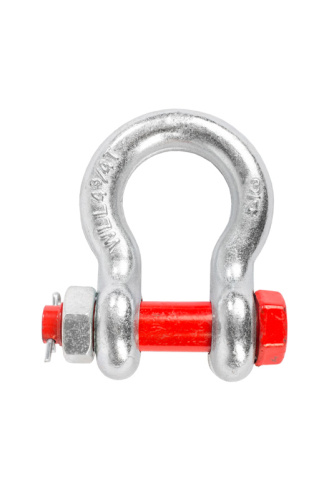 Скоба омегообразная TOR 6,5 т (тип G2130) (D) по ценам производителя в Воронеже с доставкой по всей России