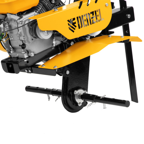 Удлинители осей шест. 23 мм / круг 30 мм, длина 290 мм, комплект 2 шт Denzel по ценам производителя в Воронеже с доставкой по всей России