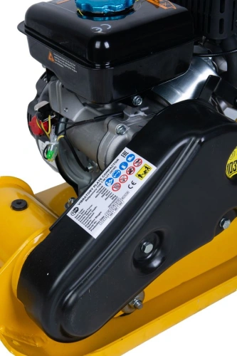 Виброплита 45 кг, 8,5кН (Loncin) без бака, коврик, колесный комплект TOR T-50 по ценам производителя в Воронеже с доставкой по всей России