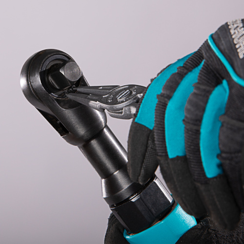 Съемник, 175 мм, для внутренних стопорных колец (19-60 мм) прямые губки (сжим) Gross по ценам производителя в Воронеже с доставкой по всей России