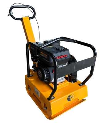 Виброплита 90 кг, 23 кН (Loncin) без бака TOR C-90 купить в Москве с доставкой по всей России | ProtosMarket.ru