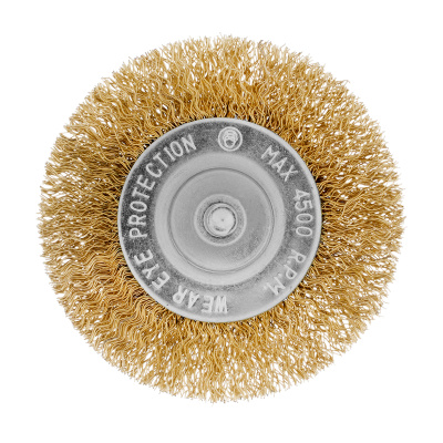 Набор щеток для дрели, 5 шт, 2 плоские, 50-75 мм, 3 "чашки", 25-50-75 мм, со шпильками Matrix по ценам производителя в Воронеже с доставкой по всей России