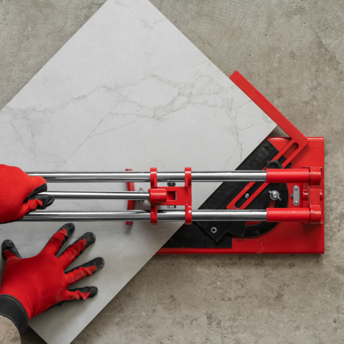 Плиткорез 600 х 16 мм, "Балеринка", поворотный металлический угольник MTX по ценам производителя в Воронеже с доставкой по всей России