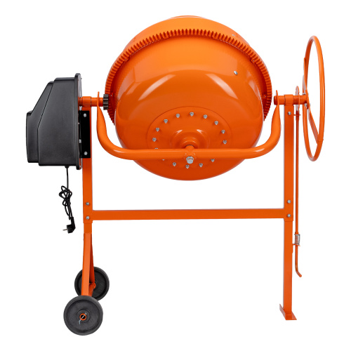 Бетоносмеситель БСН-160, мощность 500 Вт Сибртех купить в Москве с доставкой по всей России | ProtosMarket.ru