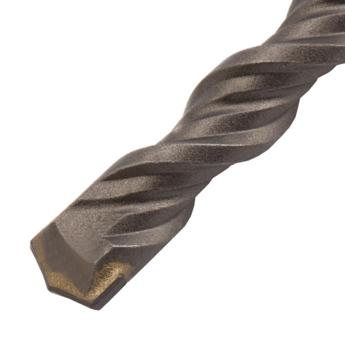 Бур по бетону, двойная спираль, три пылеотводящие кромки, 12 x 600 мм DENZEL по ценам производителя в Воронеже с доставкой по всей России